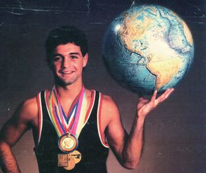 Image post by @CowboyWrestling on Twitter