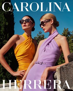 Image post by @carolinaherrera on Instagram