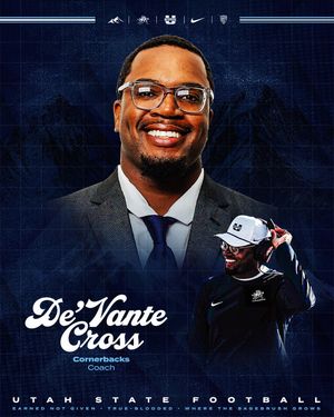 Image post by @usufootball on Instagram