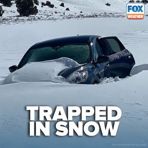 Image post by @foxweather on Instagram