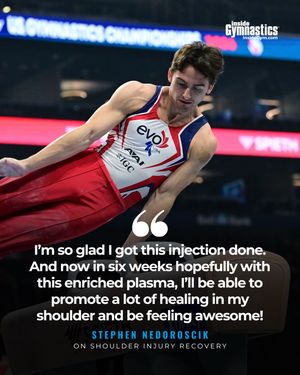 Image post by @insidegym on Instagram