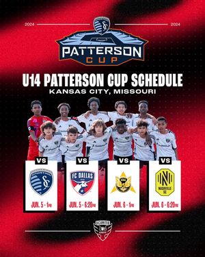 Image post by @dcunitedacademy on Instagram