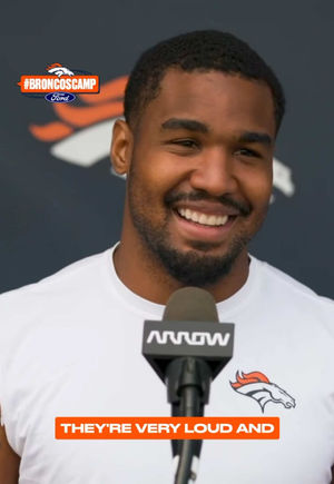 Video post by @broncos on TikTok