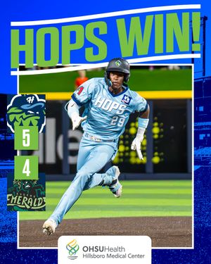 Image post by @hillsborohops on Instagram