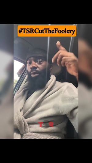 Image post by @theshaderoom on Instagram