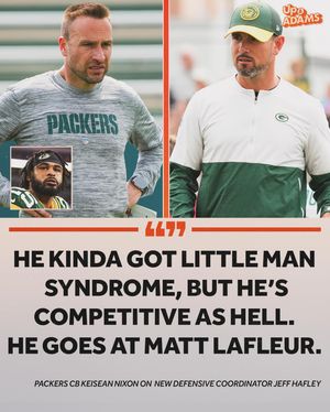 Image post by @upandadamsshow on Instagram