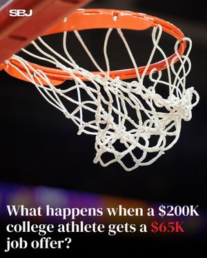 Image post by @SBJ on Twitter