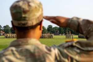 Image post by @armyrotc on Instagram