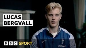 Video post by @bbcsport on YouTube