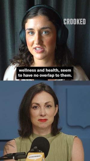 Image post by @crookedmedia on Instagram