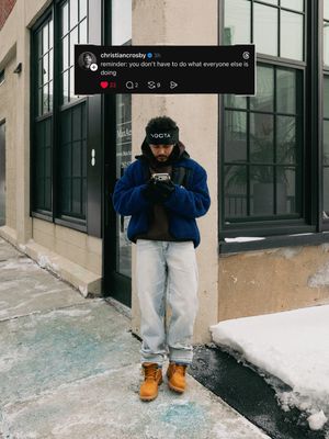 Image post by @imillvibe on Instagram