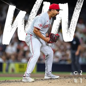 Image post by @reds on Instagram