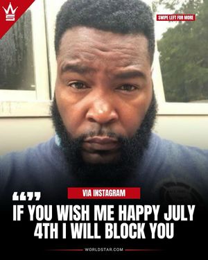 Image post by @worldstar on Instagram
