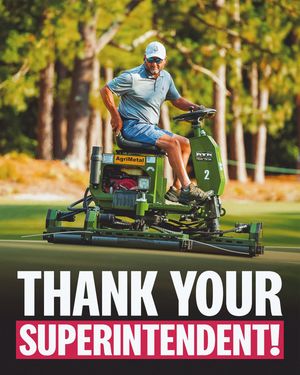 Image post by @usga on Instagram