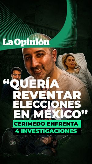 Image post by @laopinionla on Instagram