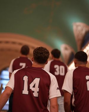 Image post by @fordhamsoccer on Instagram