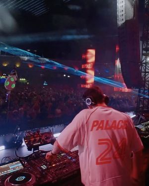 Image post by @edc_lasvegas on Instagram