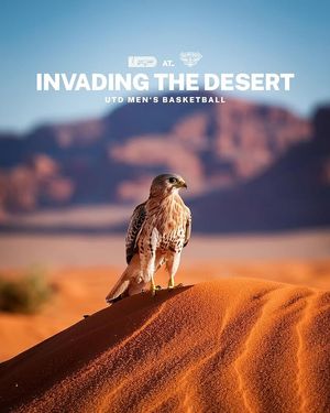 Image post by @utdallasmbb on Instagram