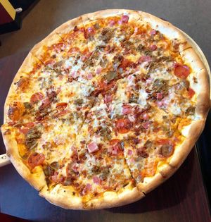Image post by @atlpizza on Instagram