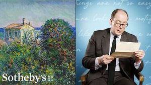 Video post by @sothebys on YouTube
