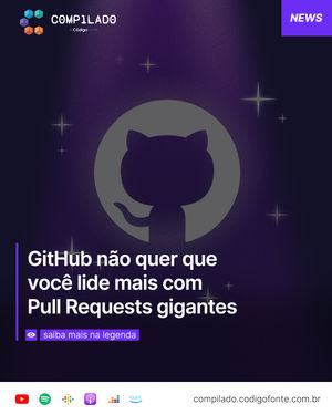 Image post by @codigofontetv on Instagram