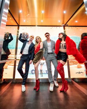 Image post by @virginhotelslv on Instagram