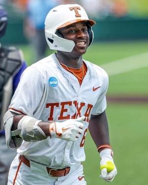 Image post by @texasbaseball on Instagram