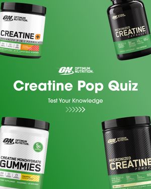 Image post by @optimumnutrition on Instagram