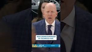 Video post by @foxsports on YouTube