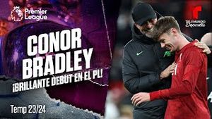 Video post by @deportes on YouTube