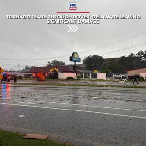 Image post by @foxweather on Instagram