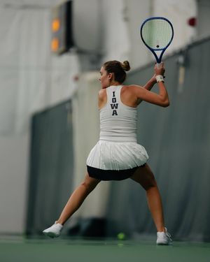 Image post by @iowatennis on Instagram