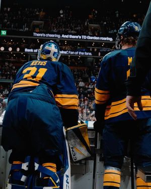 Image post by @merrimack_mih on Instagram