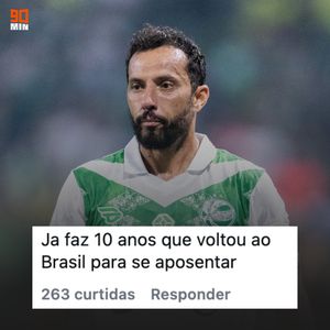Image post by @90minbrasil on Instagram