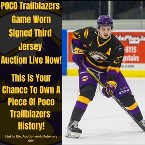 Image post by @pocotrailblazers on Facebook