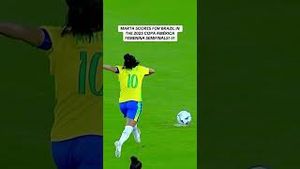 Video post by @FOX Soccer on YouTube