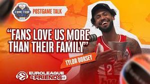 Video post by @euroleague on YouTube
