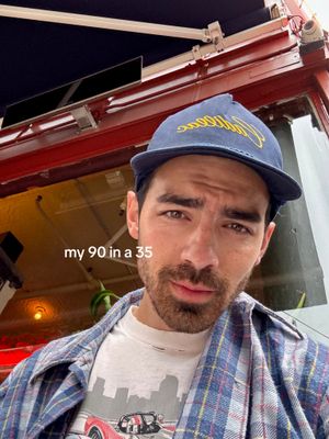 Video post by @joejonas on TikTok