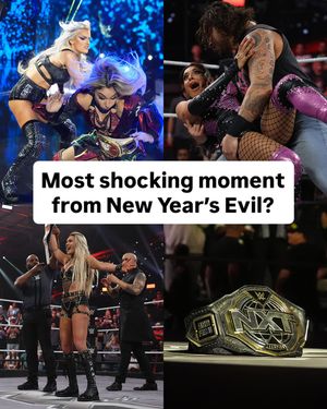 Image post by @wwenxtonthecw on Instagram