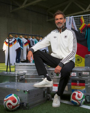 Image post by @germanfootball_dfb on Instagram