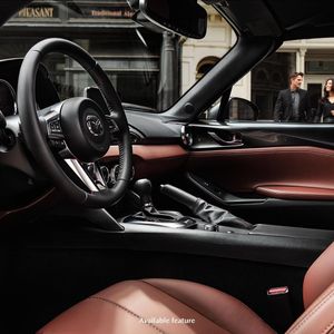 Image post by @mazdausa on Instagram