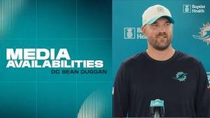 Video post by @Miami Dolphins on YouTube