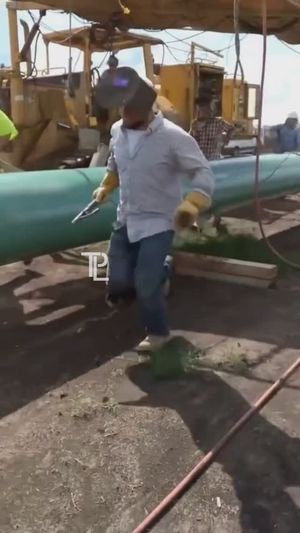 Video post by @thepipelinelife on Instagram