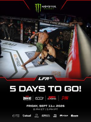 Image post by @lfafighting on Instagram