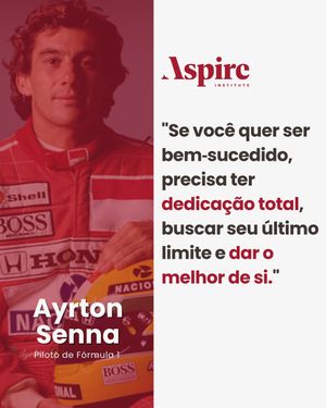 Image post by @aspireleadersbrasil on Instagram