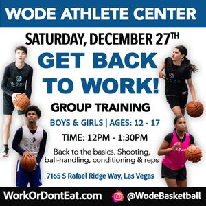 Image post by @wodebasketball on Instagram