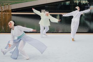 Image post by @lincolncenter on Instagram