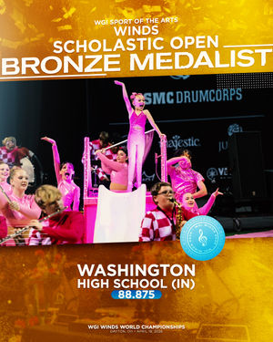 Image post by @wgisportofthearts on Instagram