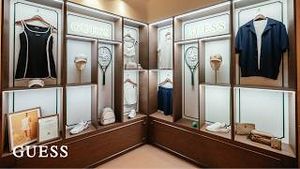 Video post by @guess on YouTube