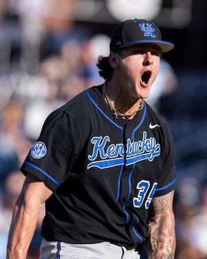Image post by @kentuckybaseball on Instagram